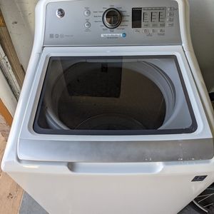 Used washing machine